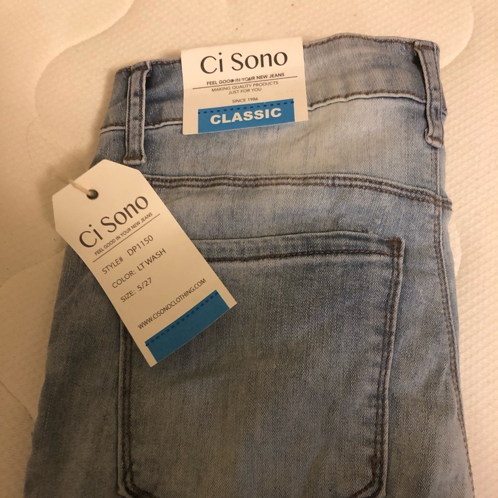 Ci Sono Jeans
